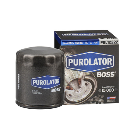 PUROLATOR Purolator PBL12222 PurolatorBOSS Maximum Engine Protection Oil Filter PBL12222
